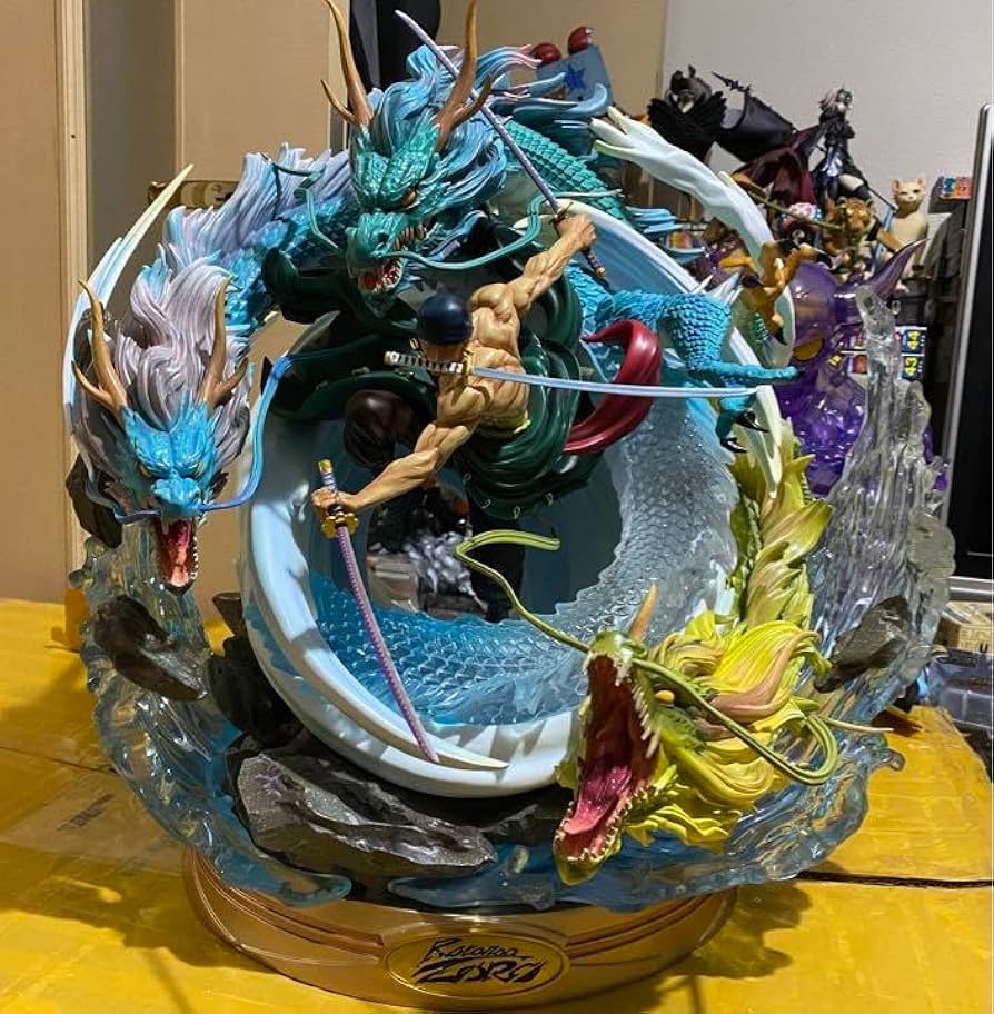 Amazon.co.jp: BP studio ロロノア ゾロ ワンピ ース 海外フィギュア