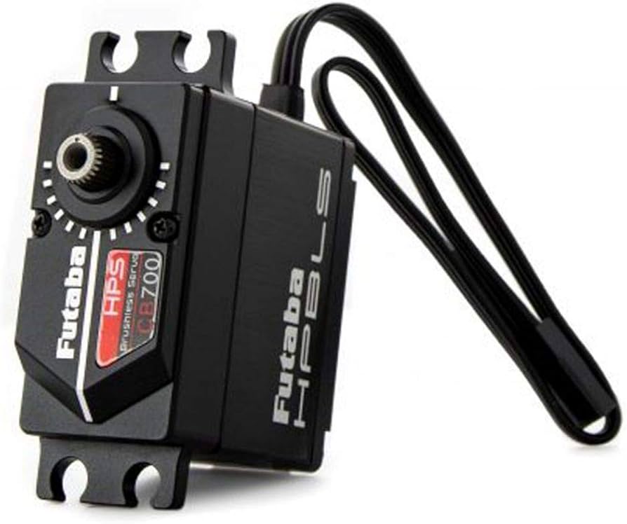 Amazon | フタバシステムサーボ HPS-CB700。 | ラジコン・ドローン 通販