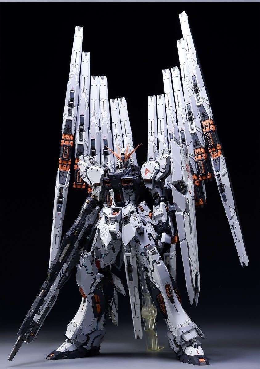 Amazon | Fortune Meow's Studioマスキングテープ付 1/100 ν Ver.KA MG