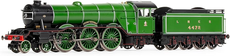 Amazon.com: Hornby TT:120 Model Railway TT3004M LNER Class A1 4-6