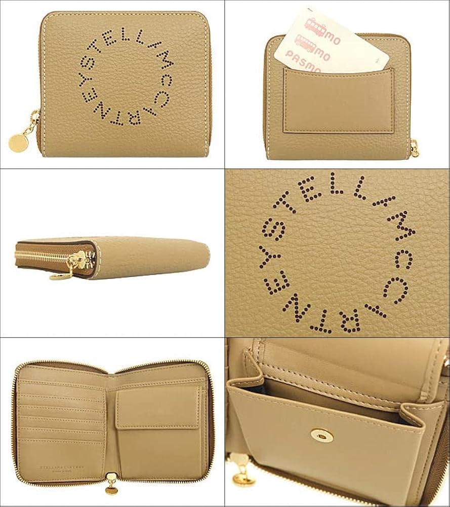 Amazon | [ステラマッカートニー] Stella McCartney 財布(二つ折り財布