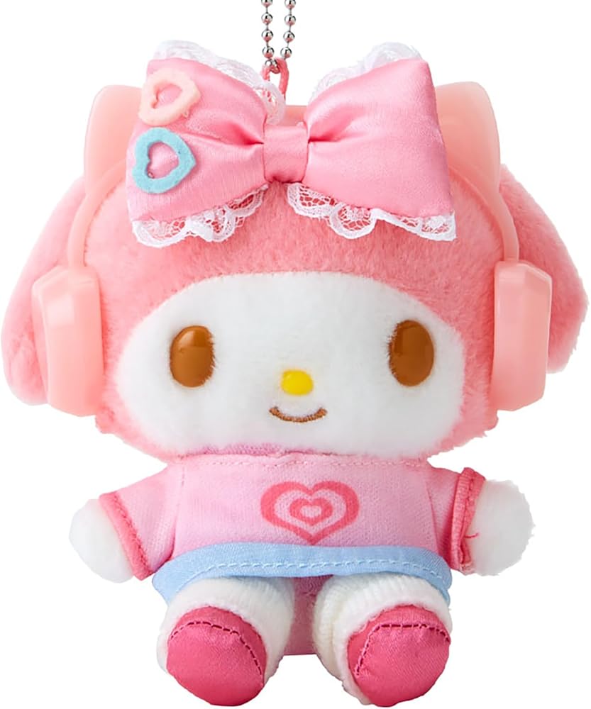 Amazon.co.jp: サンリオ(SANRIO) マスコットホルダー(ウチらの平成