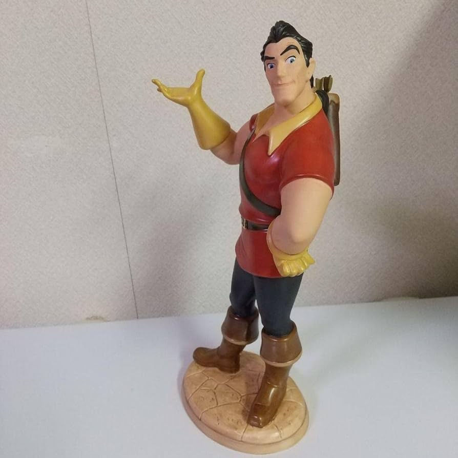 激レア ガストン 置物