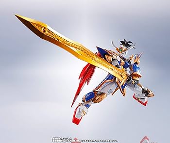 Amazon.co.jp: METAL ROBOT魂＜SIDE MS＞劉備ガンダム（リアルタイプ