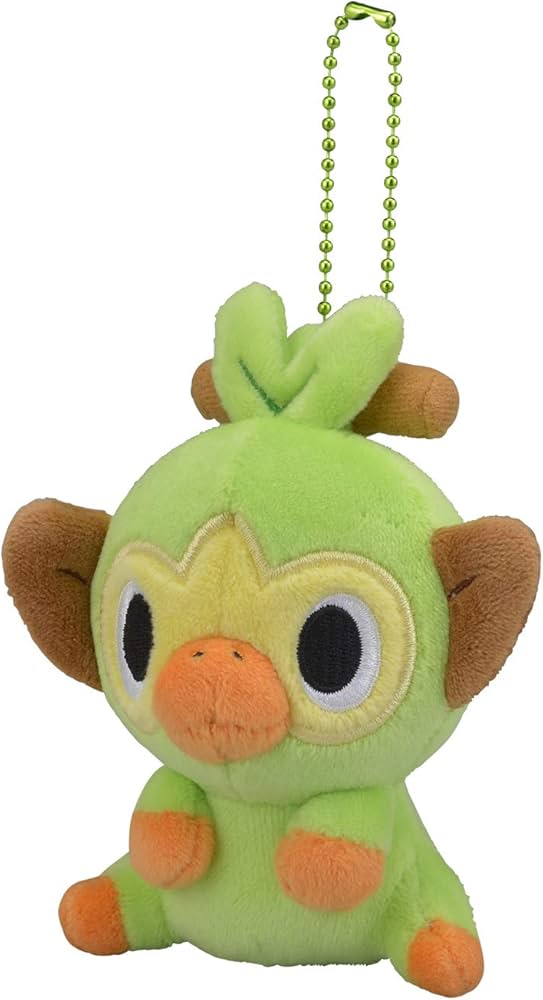 Amazon.co.jp: ポケモンセンターオリジナル もっちりマスコット