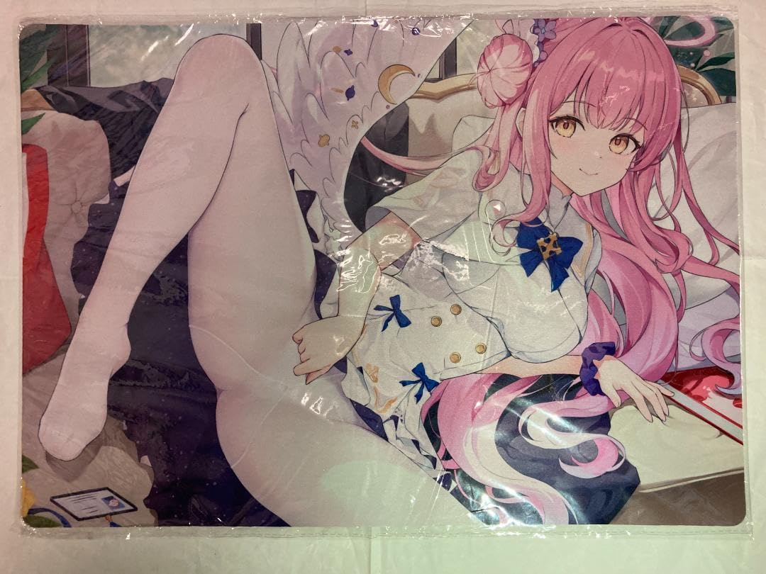 Amazon.co.jp: 聖園ミカ プレイマット ブルアカ -Blue Archive