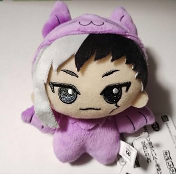 Amazon.co.jp: Dr.STONE ちびぐるみぬいぐるみ アニマル着ぐるみ 石神