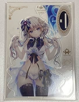 Amazon.co.jp: 翡翠亭 FANBOX 継続特典 複製原画 直筆サイン入り色紙