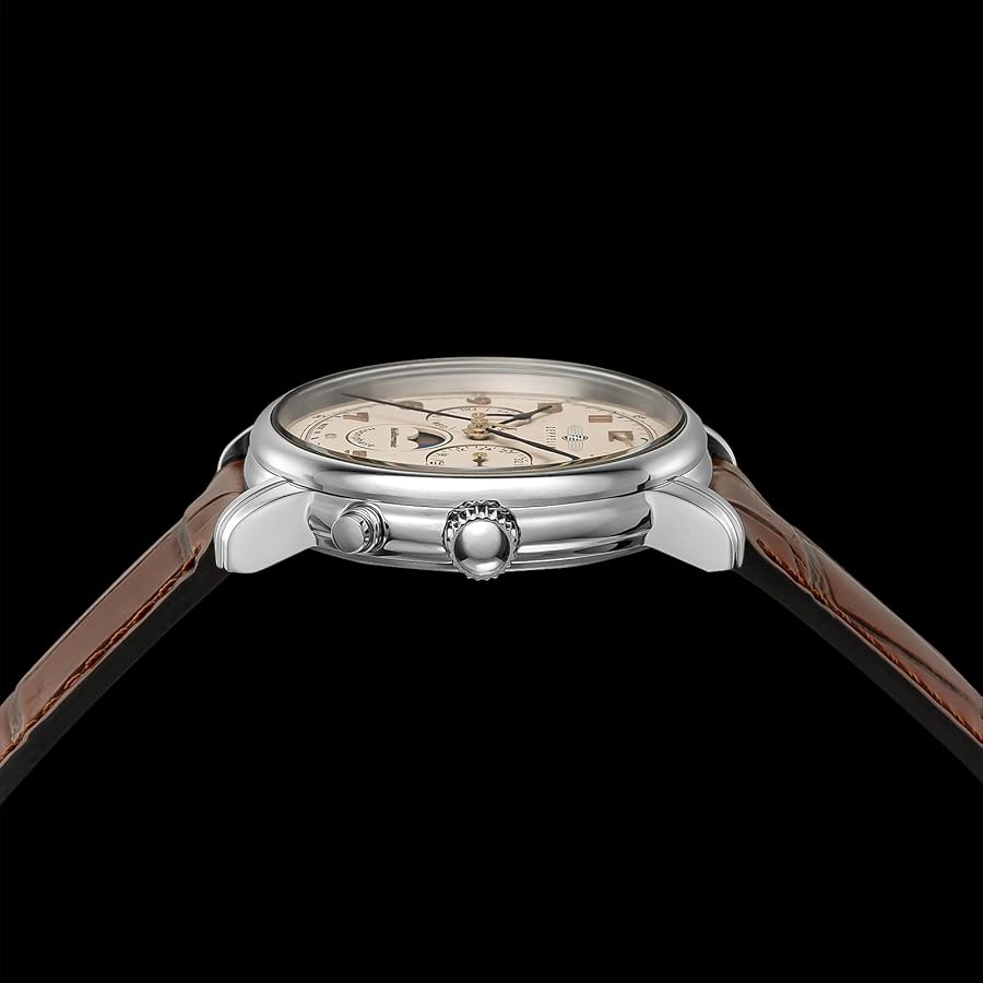 Amazon.co.jp: [ZEPPELIN(ツェッペリン)] メンズウォッチ Mediterranee