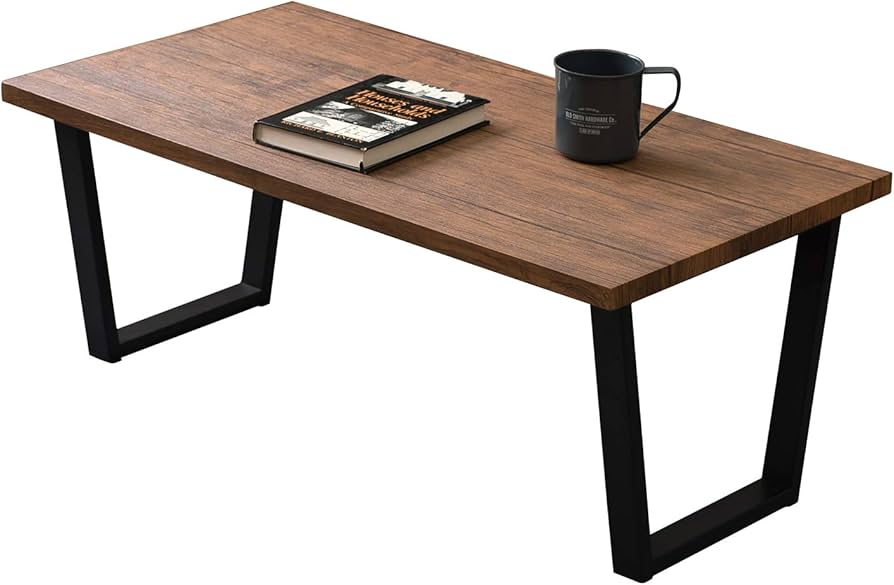 Amazon.co.jp: 萩原(Hagihara) ローテーブル センターテーブル 机