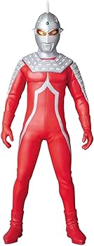 Amazon.co.jp: RAH リアルアクションヒーローズ ウルトラセブン Ver