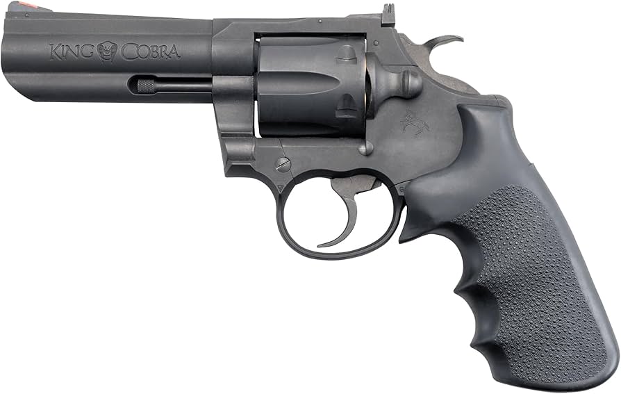 Amazon | KSC MARK V シリーズ キングコブラ 4インチ ABS モデルガン