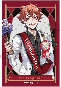 Amazon.co.jp: ツイステッドワンダーランド エース トラッポラ 缶