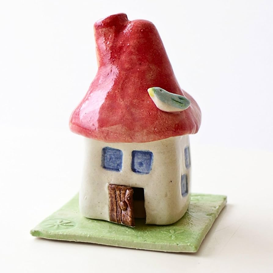 Amazon｜ギギliving 香炉 お香立て 陶器 おしゃれ コーンタイプ 家