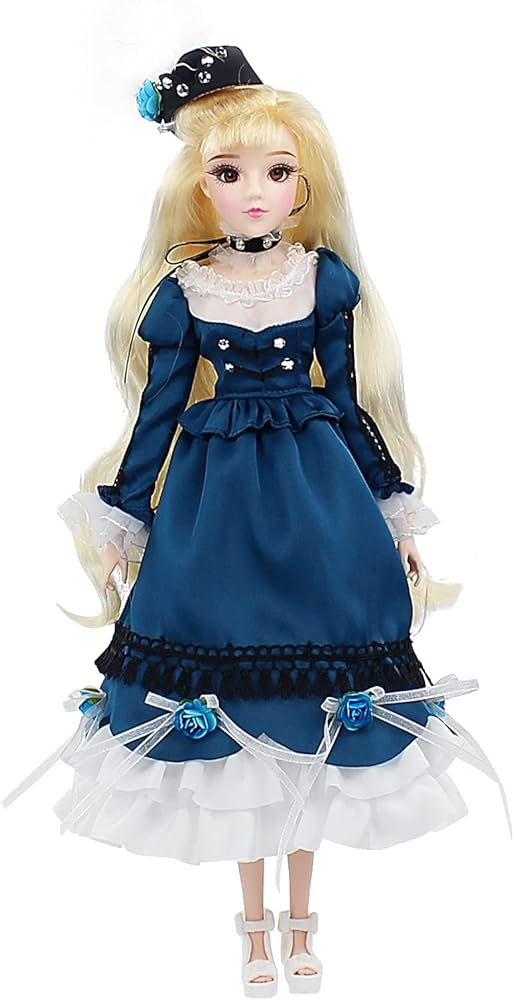 Amazon | ICY Fortune Days 1/6 BJDドール（球体関節人形） 12 星座を