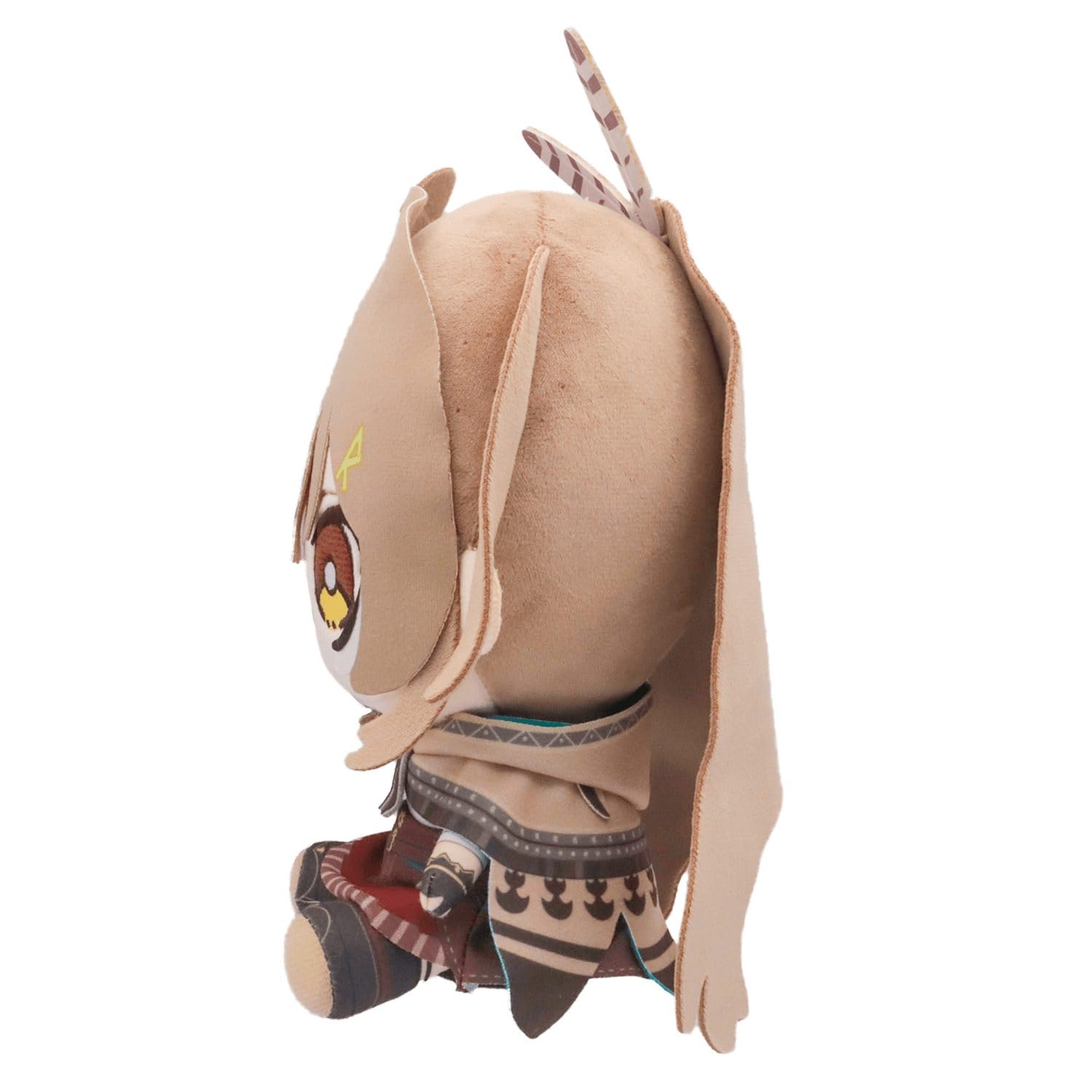 Amazon.co.jp: ホロライブ friends with u 七詩ムメイ ぬいぐるみ