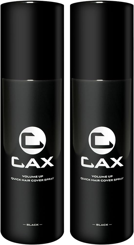 Amazon.co.jp: CAX (カックス) 自然なツヤ感 & 無香料 ボリューム