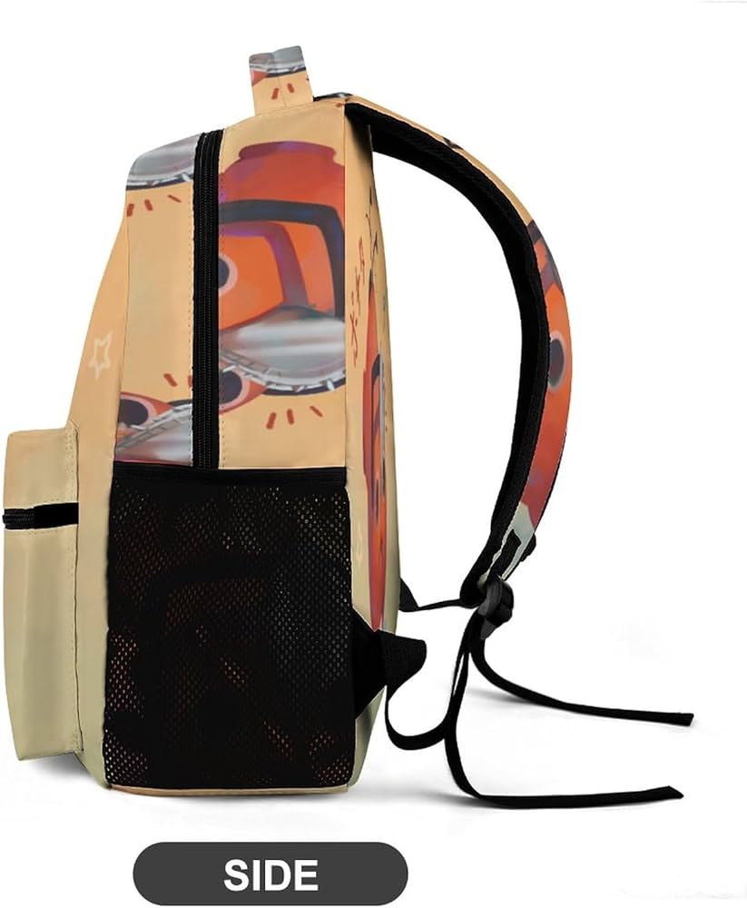 Amazon.co.jp: チェンソーマン デンジ ポチタ 双肩バッグ リュック