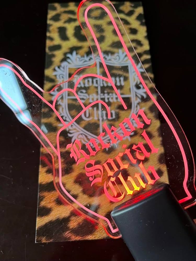 Amazon.co.jp: Rockon Social Club 公式グッズ ペンライト : おもちゃ