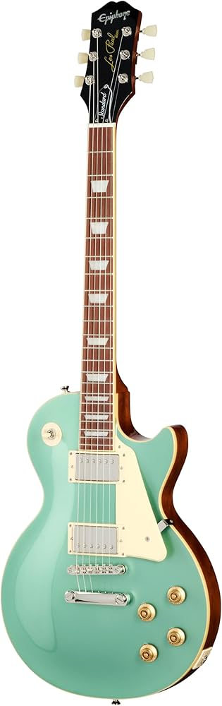 Amazon.com: Epiphone Inspired by Gibson Les Paul Standard 50s