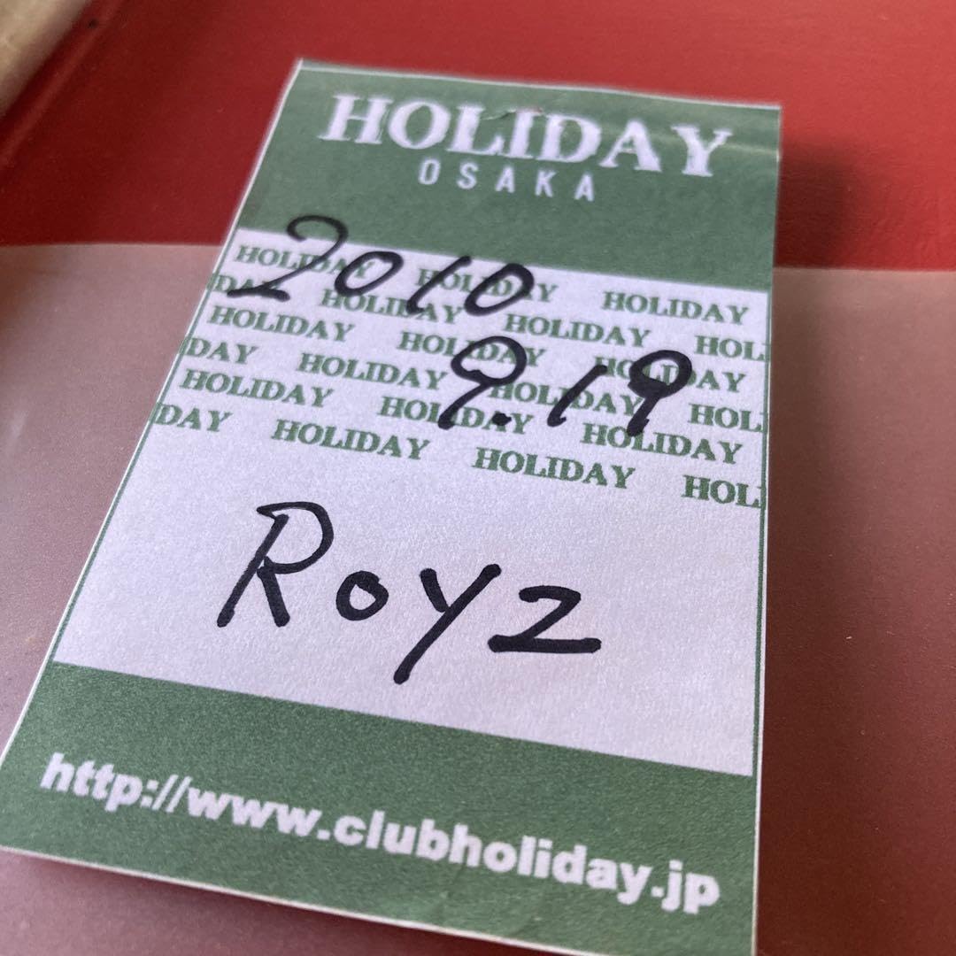 Amazon.co.jp: Royz 杙凪 チェキ196枚 まとめ売り : おもちゃ