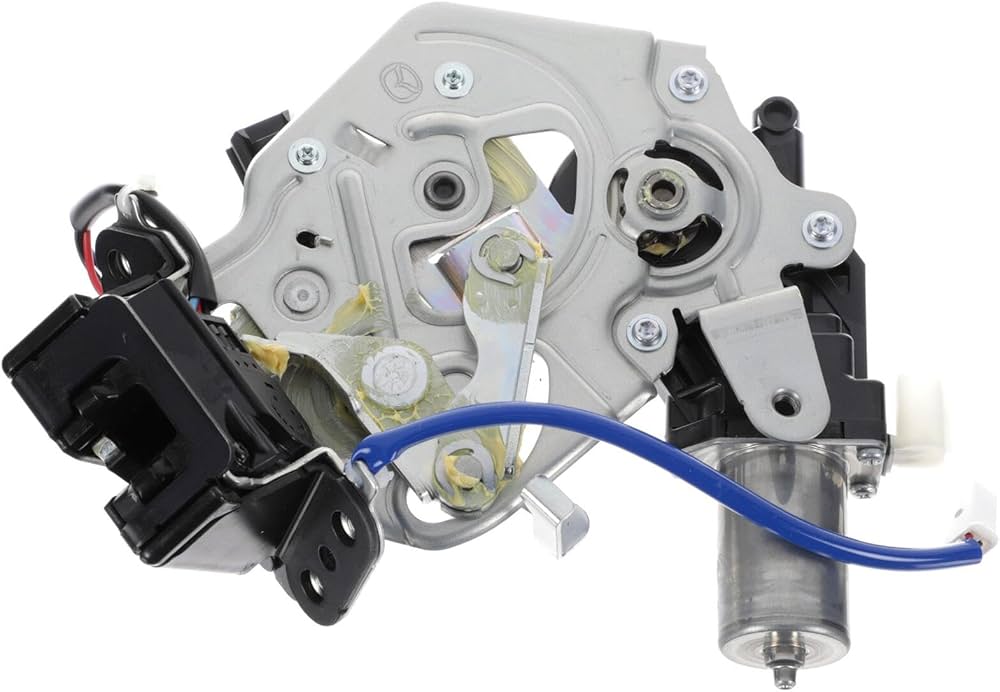 Genuine OEM for MAZDA 2016-2021 CX-5 CX-9 Lock Actuator TK49-62