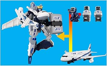 Amazon.co.jp: タカラトミー トミカ ジョブレイバー DXスカイ