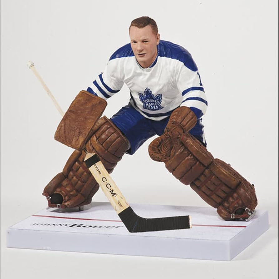 Amazon.com: McFarlane Toys Action Figure - NHL Sports Picks Series