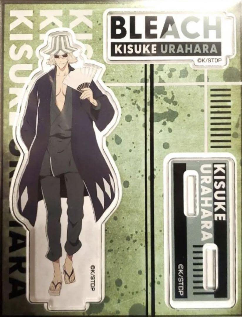 Amazon.co.jp: BLEACH 浦原喜助 アクリルスタンド アクスタ : おもちゃ