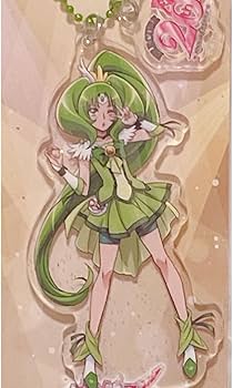 Amazon.co.jp: プリキュアプリティストア限定 20周年アクリルチェーン