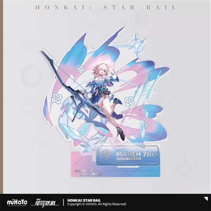 Amazon.co.jp: 「崩壊：スターレイル（Honkai Star Rail）」存護命途立