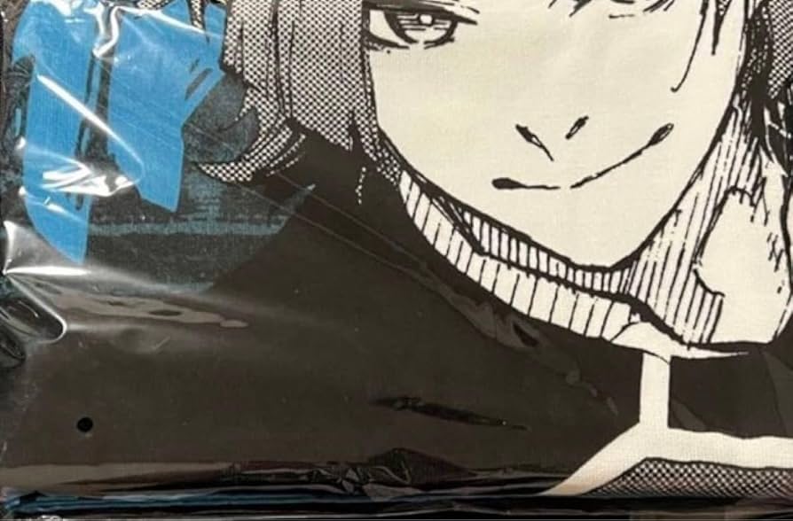 Amazon.co.jp: ブルーロック展 応援 ビッグタオル ミヒャエル カイザー