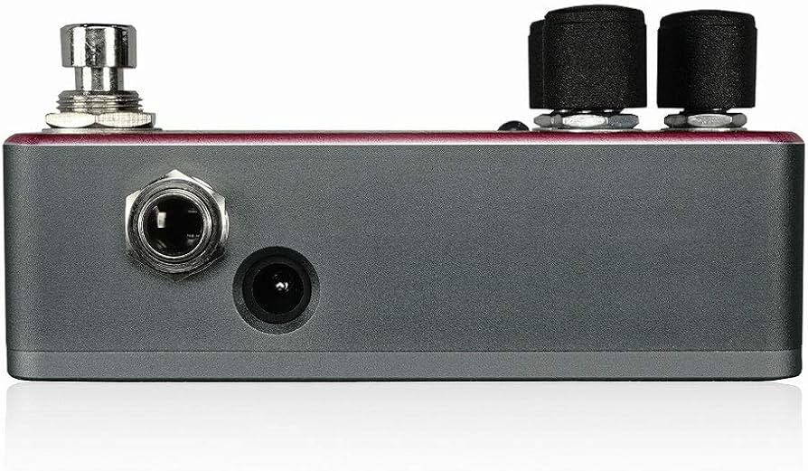 Amazon | ワンコントロール One Control Crimson Red Bass Preamp