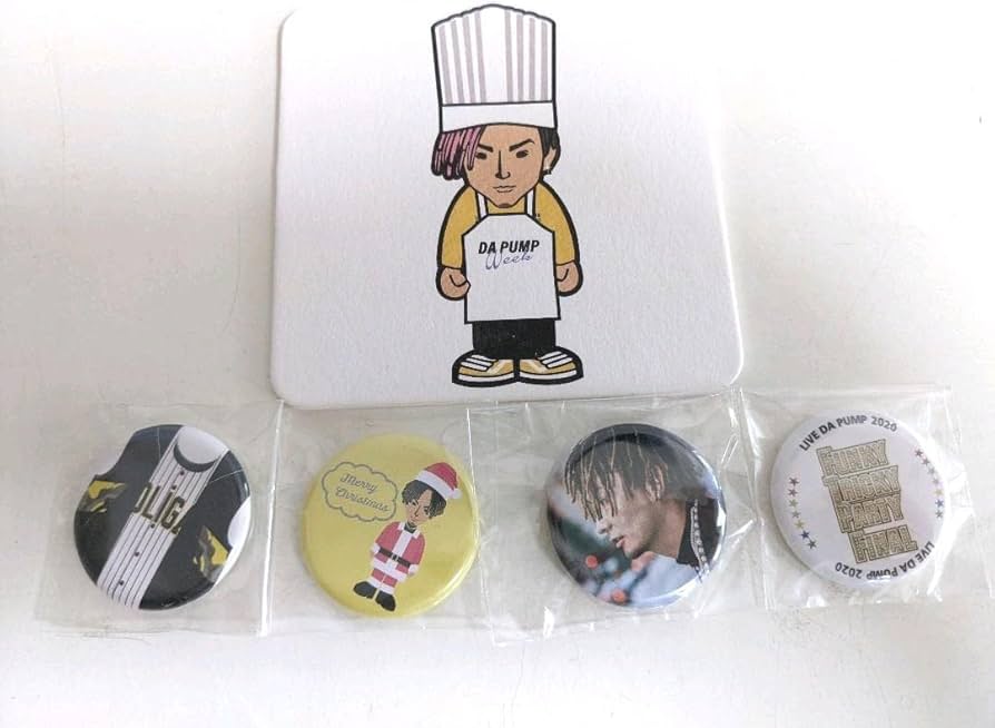 Amazon.co.jp: DA PUMP TOMOさんサイン手形色紙 : 文房具・オフィス用品