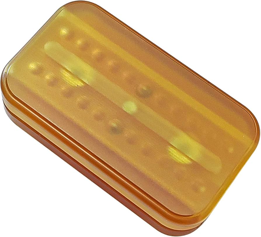 Amazon.co.jp: Ultem EDC フィジェット スライダー、POL フィジェット