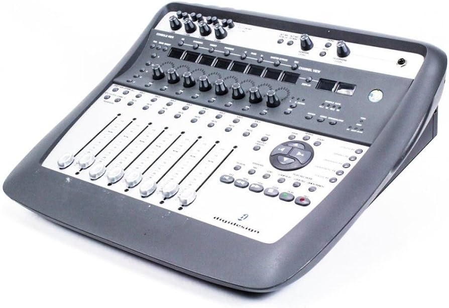 Amazon.com: Digidesign Digi 002 Firewire Music Production System
