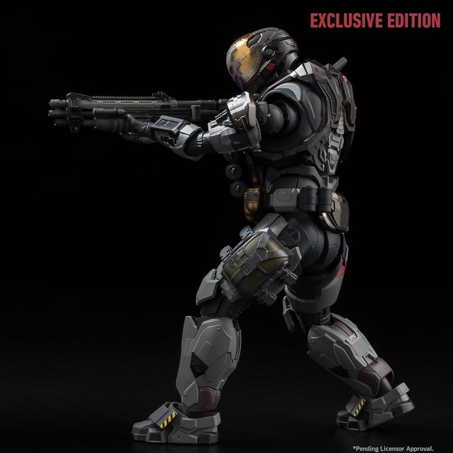 Amazon.com: Re:Edit Halo: Reach EMILE-A239 (Noble Four) Previews