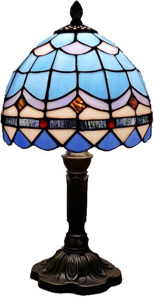 Amazon.co.jp : ティファニースタイルのヴィンテージステンドグラス