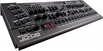 Amazon.co.jp: Roland ローランド/JD-08 Boutique【K-25mセット