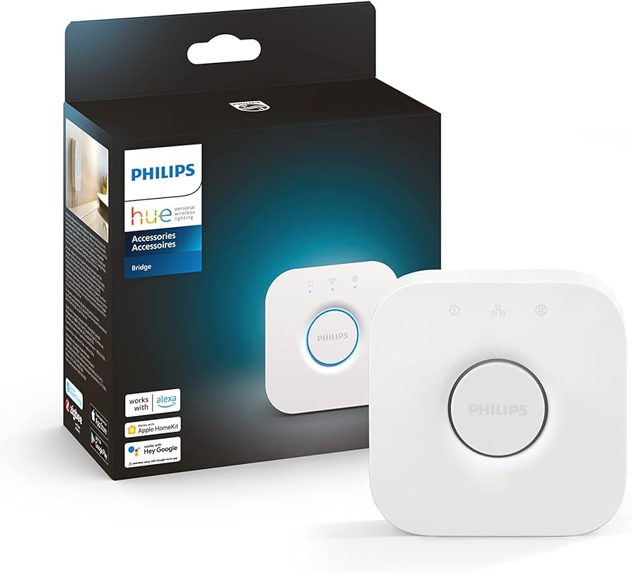 Philips HUE Bridge NAM - Amazon.com