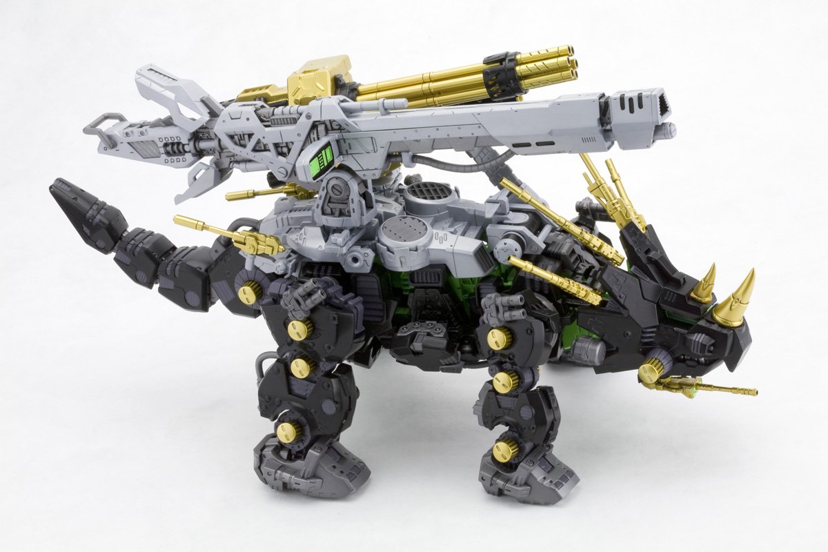 Amazon | ZOIDS ダークホーン ハリースペシャル (1/72スケール