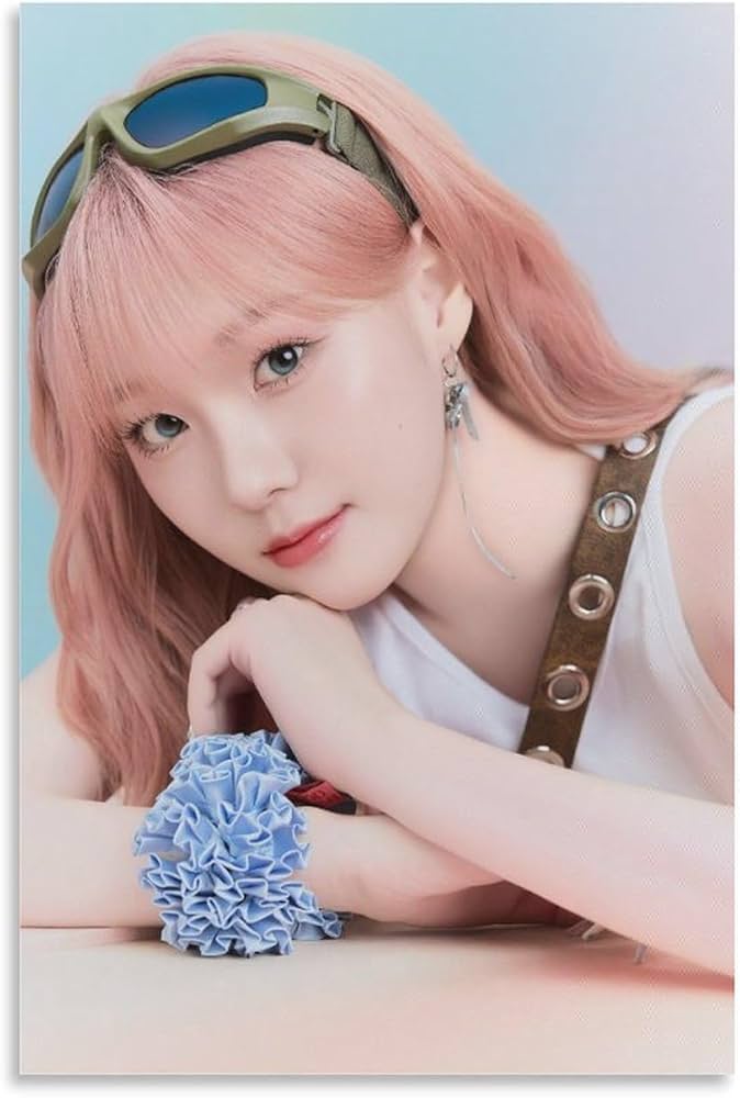 Amazon.co.jp: CHAEHYUN チェヒョン Kep1er ケプラー TIPI TAP Love