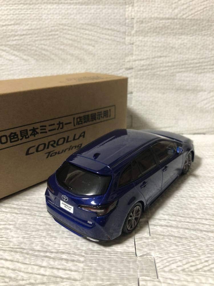Amazon | 1/30 トヨタ 新型カローラツーリング カラーサンプル 非売品