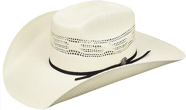Bailey Western Grady Western Hat - Ivory/7 Ivory, 7 at Amazon