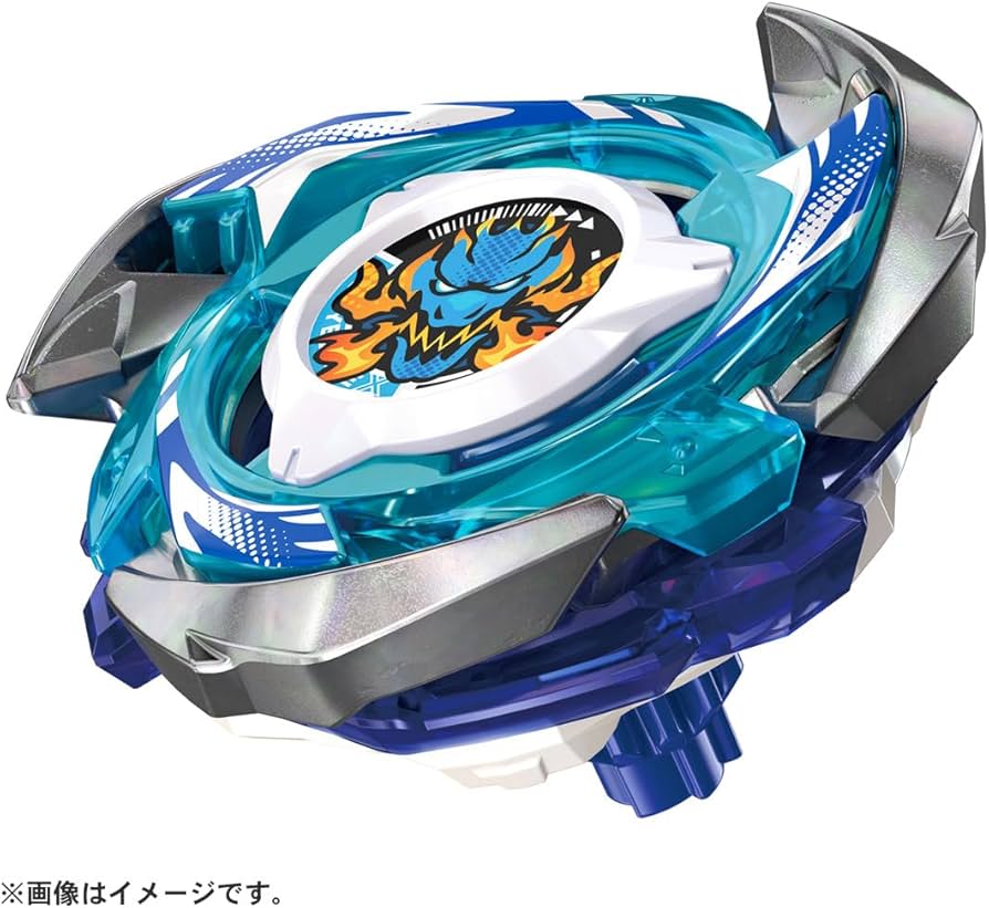 Amazon.co.jp: BEYBLADE X ベイブレードX CX-01 スターター ドラン