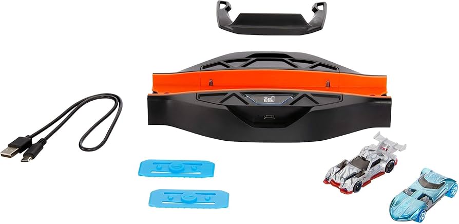Amazon.com: Hot Wheels id FXB53 Race Portal {Smart Track System