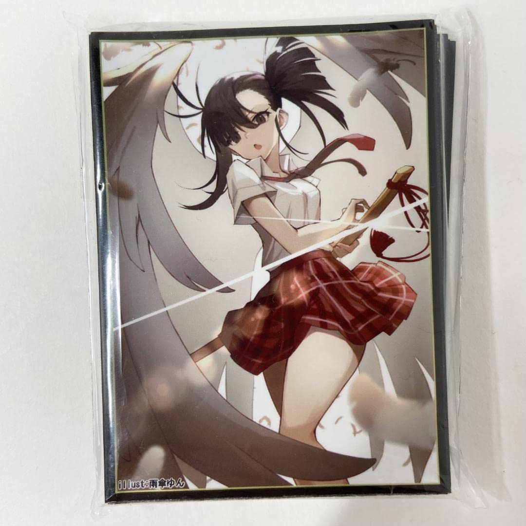 Amazon.co.jp: 魔法先生ネギま! 桜咲刹那 カードスリーブ フレシア