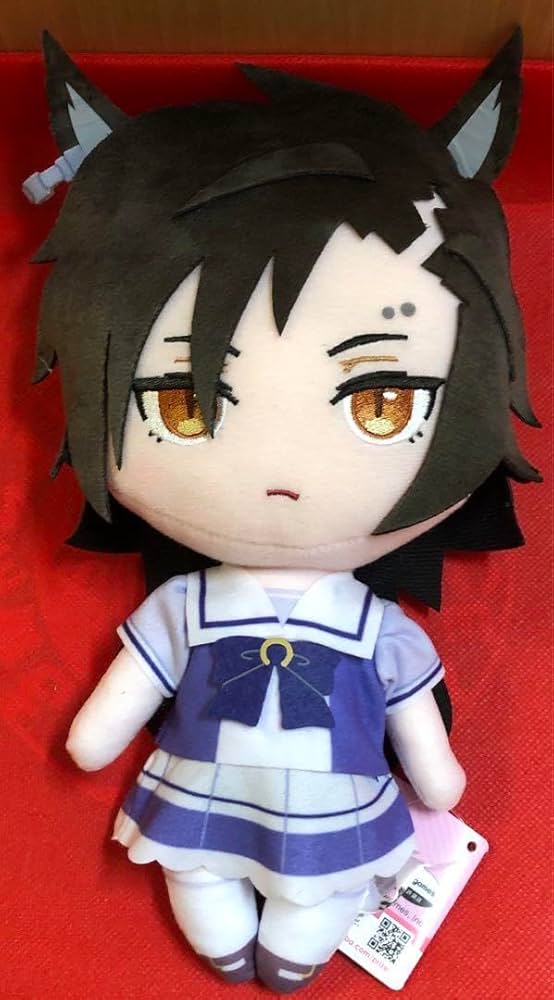 Amazon.co.jp: ウマ娘 巨大ぬいぐるみvol.15 エアシャカール : おもちゃ