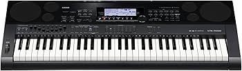 Amazon | CASIO 電子キーボード 61標準鍵盤 ハイグレードタイプ CTK