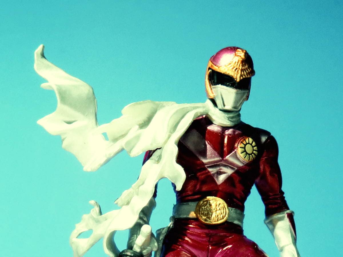 Amazon.co.jp: 太陽戦隊サンバルカン：レンジャーズストライク